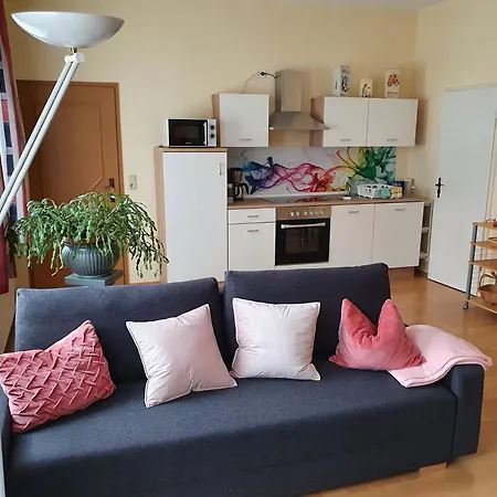 Fessel Apartment Hasselfelde