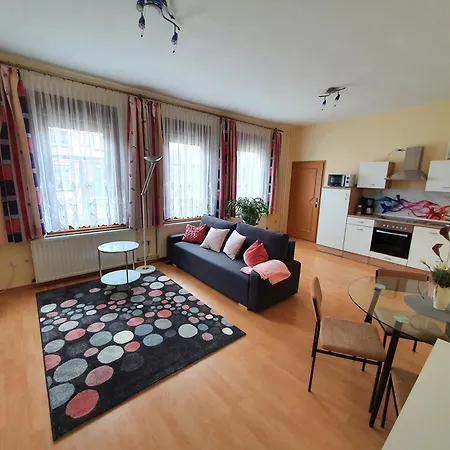 Fessel Apartment
