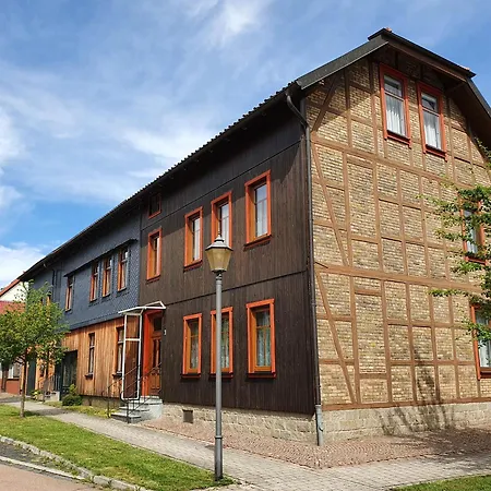 Apartment Fessel *