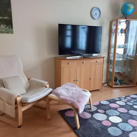 Fessel Apartman *