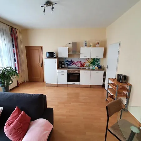 公寓 Fessel 哈瑟尔费尔德