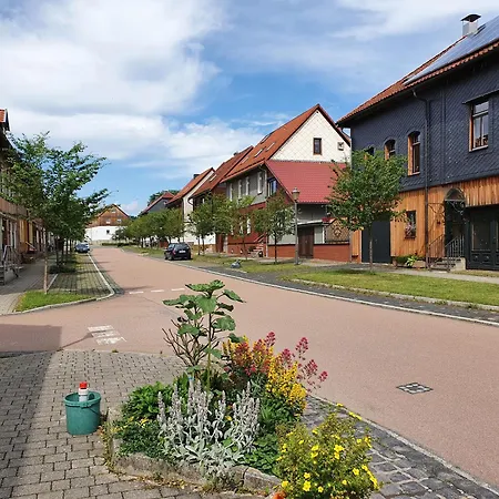 Apartman Fessel Hasselfelde