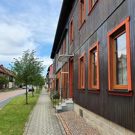 Fessel Apartman *