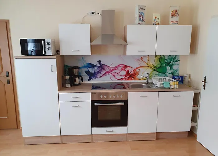 アパート Fessel *