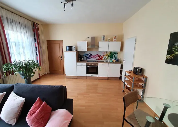 アパート Fessel ハッセルフェルデ