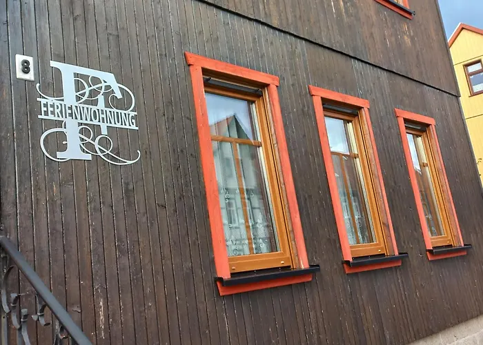 アパート Fessel *